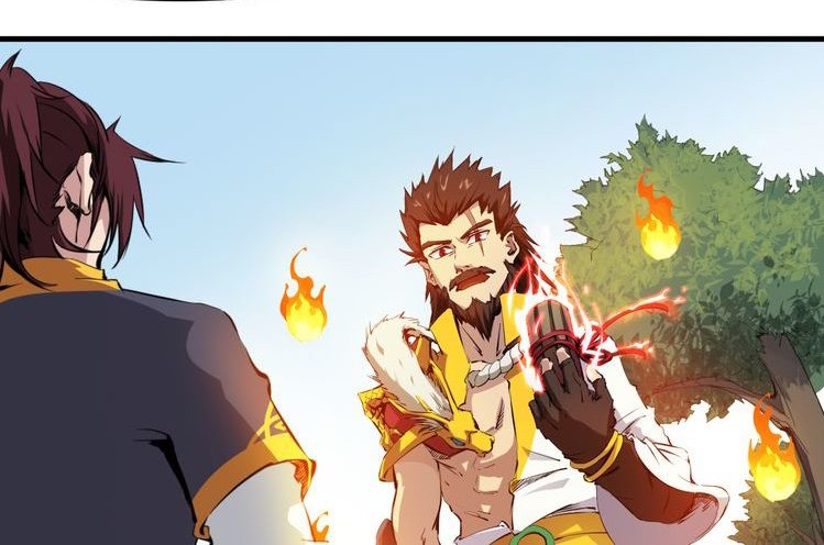 Dragon’s Blood Vessels Chapter 04 Gambar 89